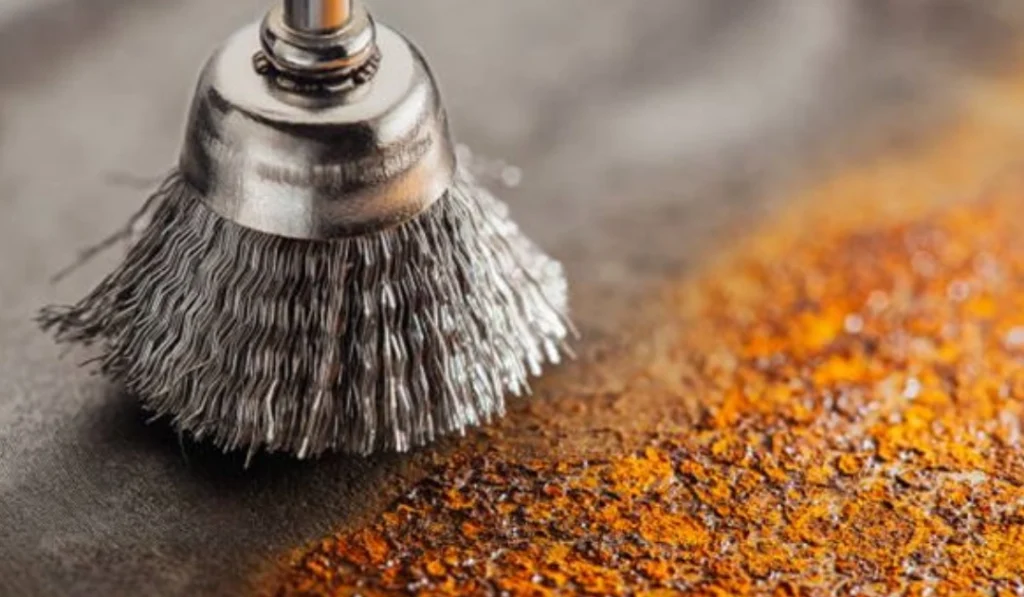 Rust Removal